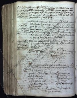 Acta capitular de 6 de abril  de 1526
