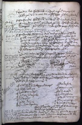 Acta capitular de 13 de abril de 1526