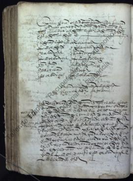 Acta capitular de 20 de julio de 1526