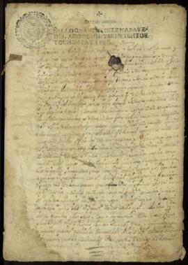 Libro de Actas Capitulares 1683