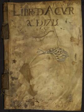 Libro de Actas Capitulares 1715