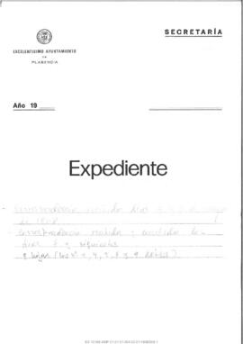 Correspondencia del 3, 4 y 7 de mayo de 1808