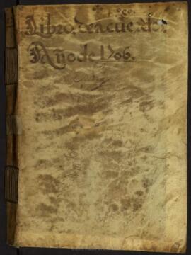 Libro de Actas Capitulares 1706