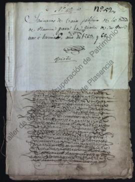 Carta de privilegio y confirmación del rey Felipe II sobre otros anteriores para la guarda de los...