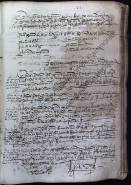 Acta capitular de 12 de diciembre de 1522