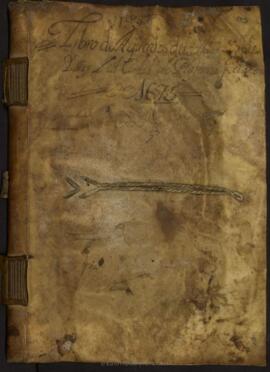 Libro de Actas Capitulares 1675