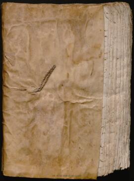 Libro de Actas Capitulares 1781