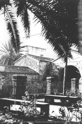 Exterior de la Ermita Cristo de las Batallas. Plasencia.