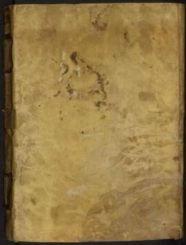 Libro de Actas Capitulares 1718