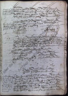 Acta capitular de 11 de febrero de 1524