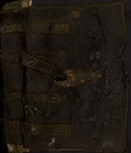 Libro de Actas Capitulares 1605-1609