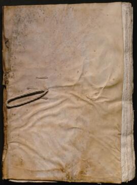 Libro de Actas Capitulares 1756