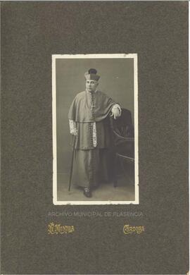Retrato del Obispo Manuel Torres y Torres (Córdoba)