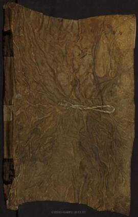 Libro de Actas Capitulares 1652