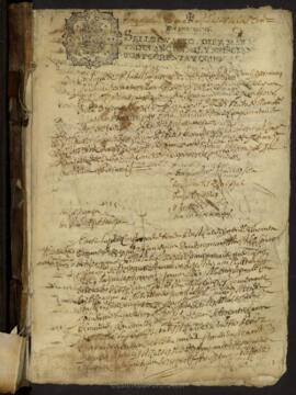 Libro de Actas Capitulares 1688