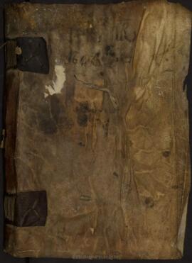 Libro de Actas Capitulares 1646