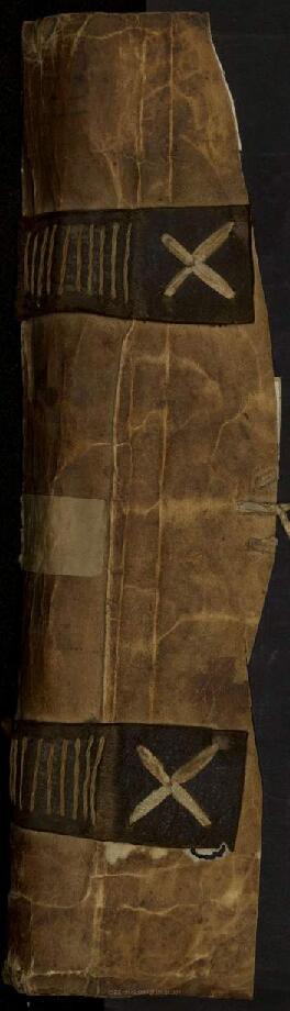Libro de Actas Capitulares 1643