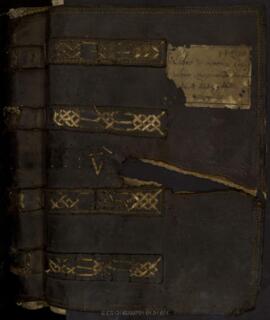 Libro de Actas Capitulares 1609-1611