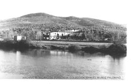 Restos del Colegio del río. Plasencia.