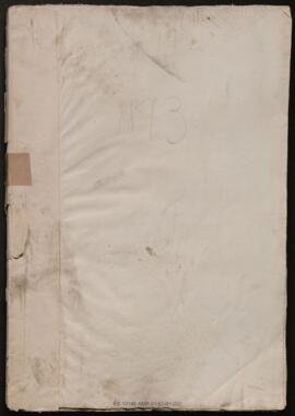 Libro de Actas Capitulares 1873