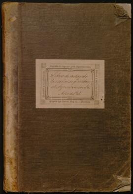 Libro de Actas Capitulares 1901