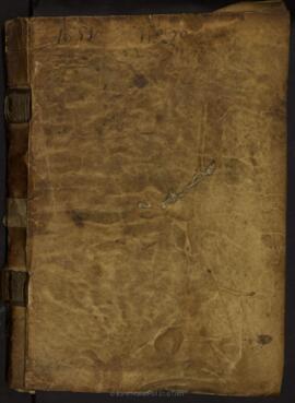 Libro de Actas Capitulares 1651