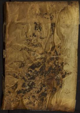 Libro de Actas Capitulares 1658