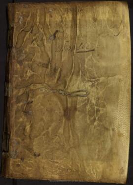 Libro de Actas Capitulares 1667