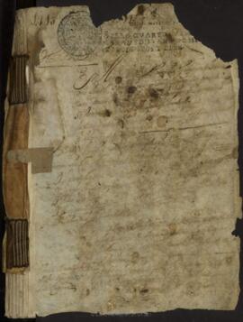 Libro de Actas Capitulares 1710