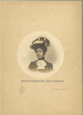 Retrato de una mujer
